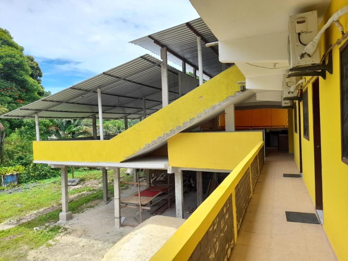 Pousada Milton Angra dos Reis Exterior foto