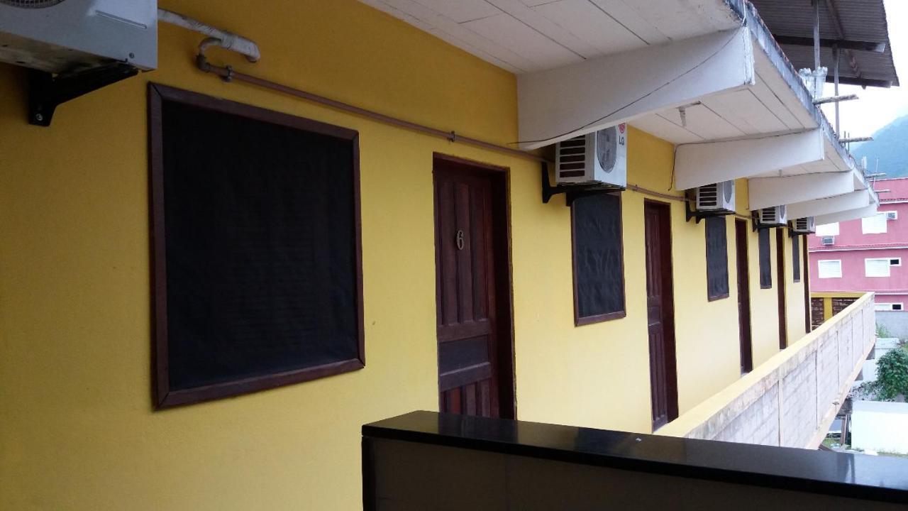 Pousada Milton Angra dos Reis Exterior foto