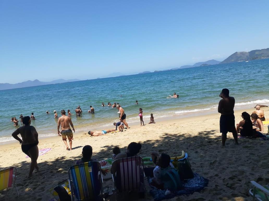 Pousada Milton Angra dos Reis Exterior foto